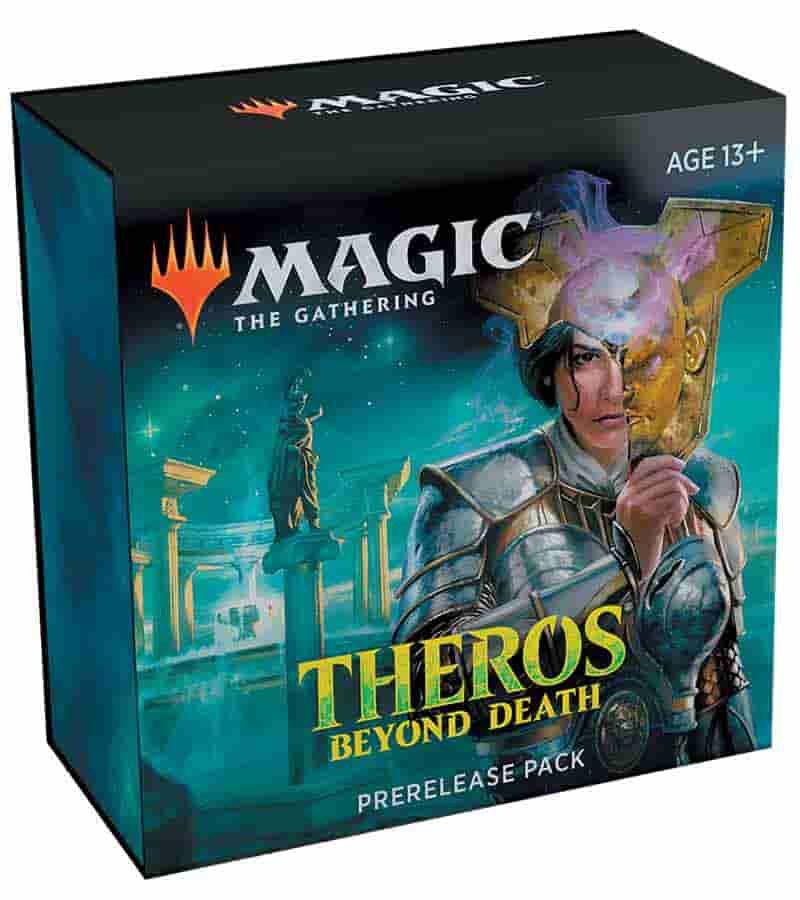 Magic the Gathering- Theros Beyond Death Prerelease Pack
