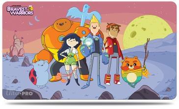 Ultra Pro Playmat: Bravest Warriors Heroes