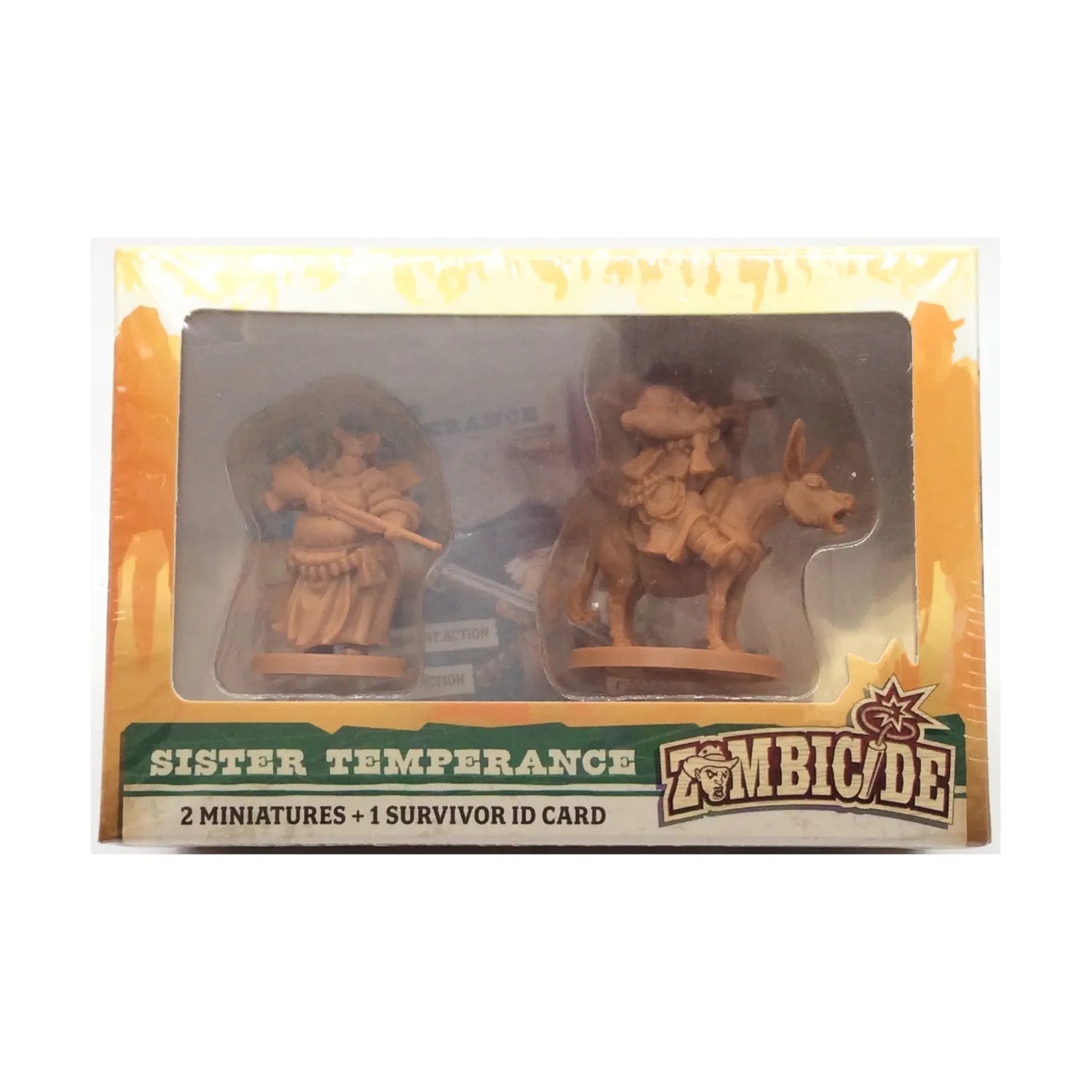 [USED] Zombicide: Sister Temperance