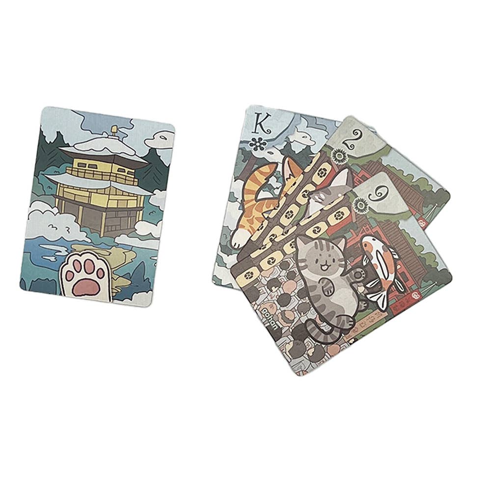 Playing Cats - Playing Card Deck
