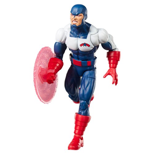 U.S. Agent (Force Works) Marvel Legends 6-inch action figure - image 4