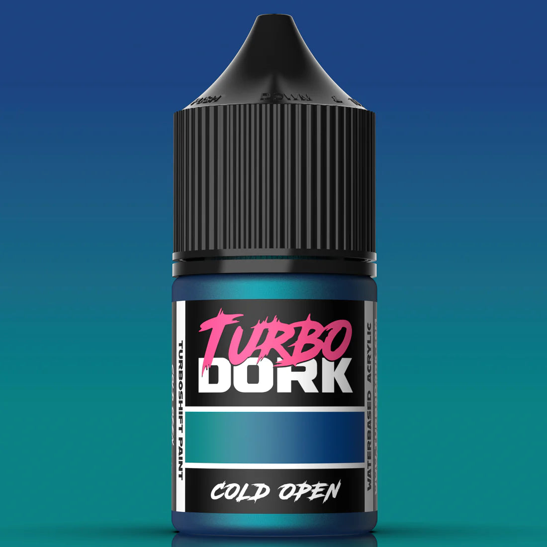 Turbo Dork TurboShift Paint- Cold Open