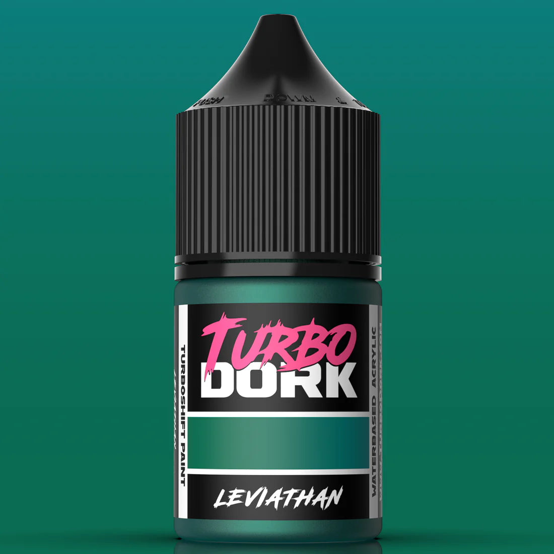 Turbo Dork TurboShift Paint- Leviathan