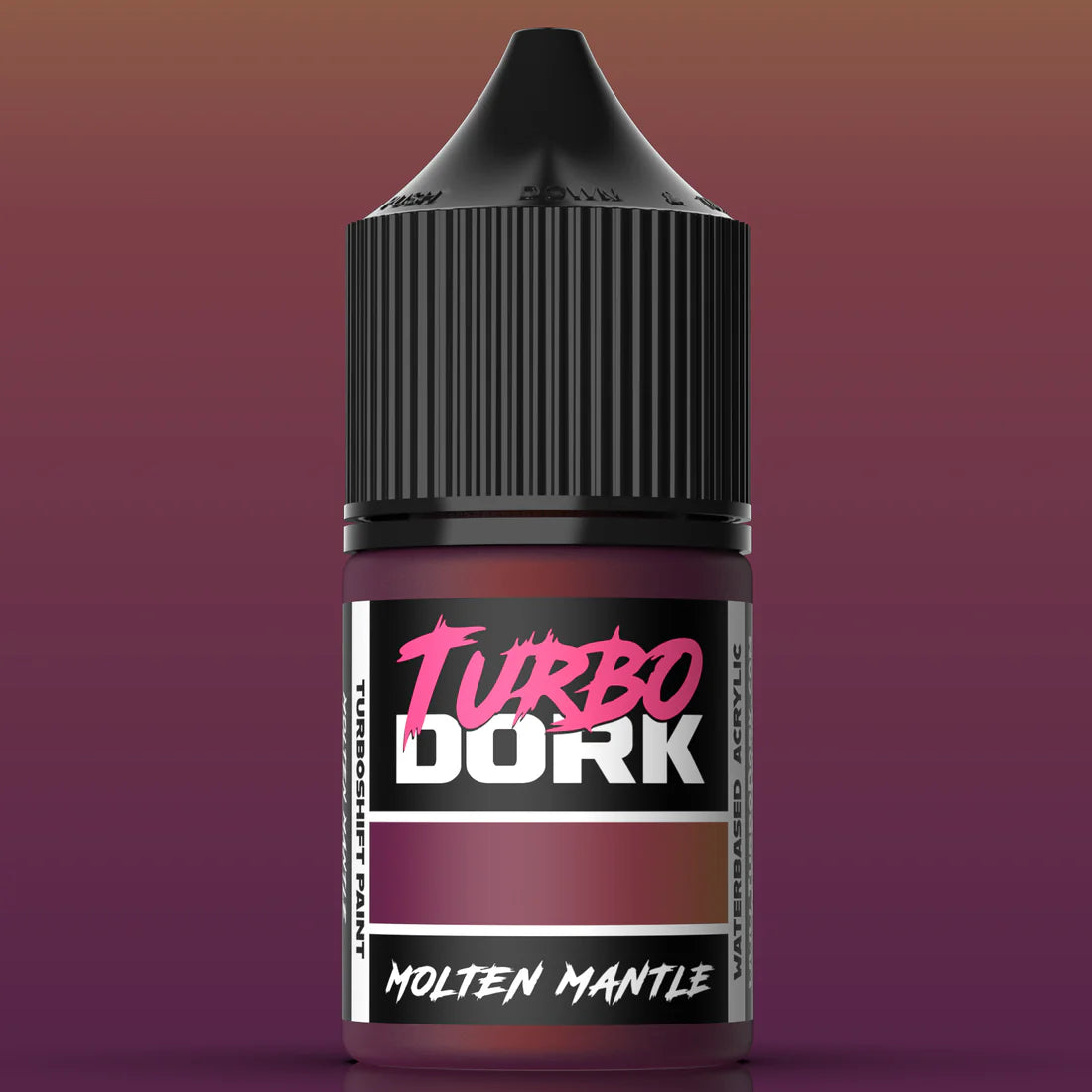 Turbo Dork TurboShift Paint- Molten Mantle