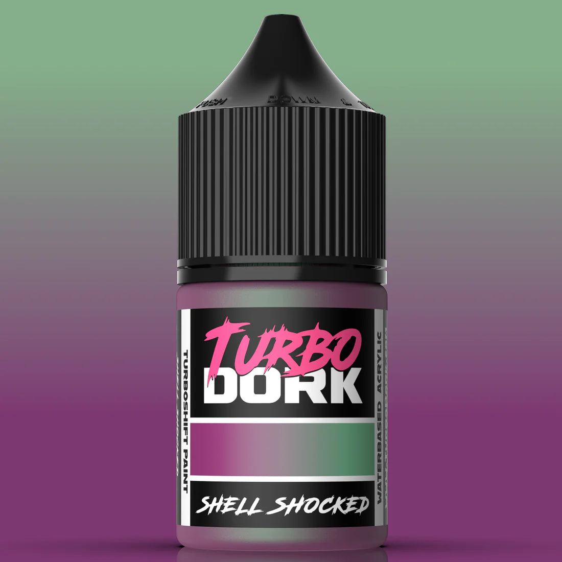 Turbo Dork TurboShift Paint- Shell Shocked