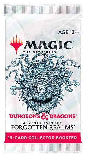 Magic: The Gathering: Dungeons & Dragons: Adventures in the Forgotten Realms