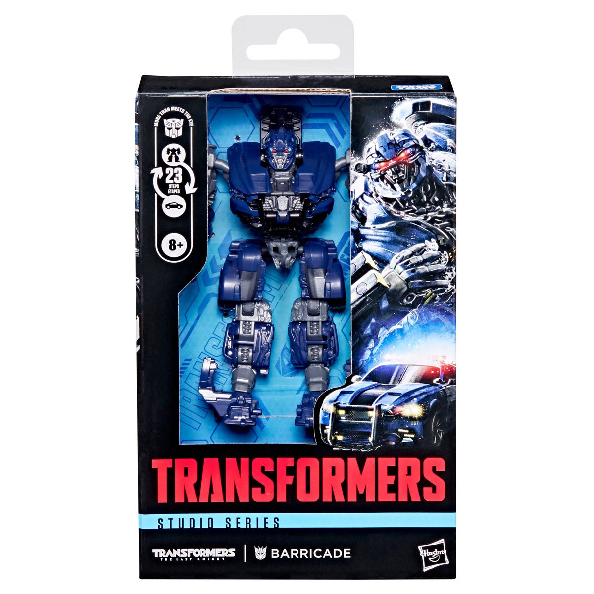 Transformers | Studio Series: Age of Extinction Barricade - Action Figure