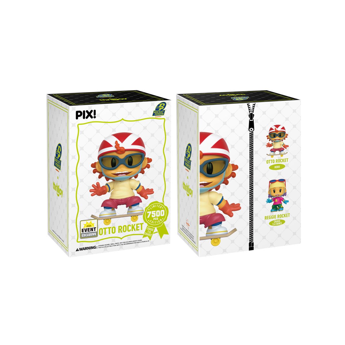 Rocket Power | Otto Rocket Pix! (2026 Convention Exclusive)