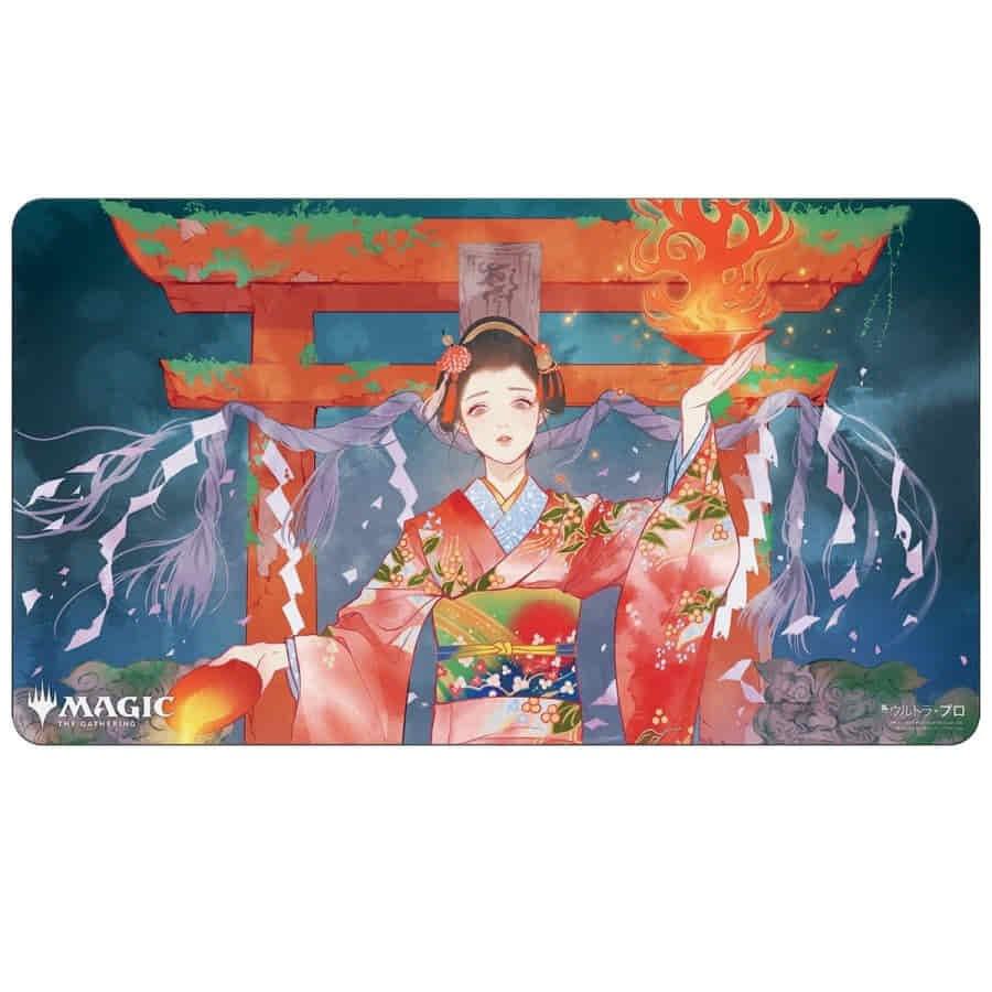 MTG Playmat: Faithless Looting