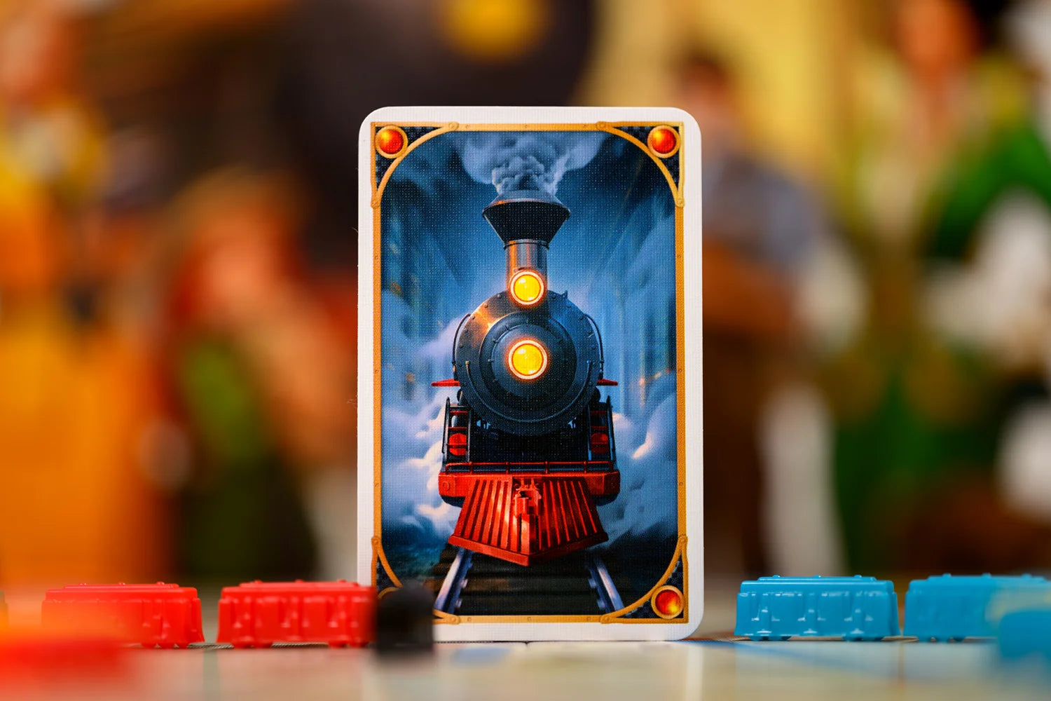 Ticket to Ride Refresh