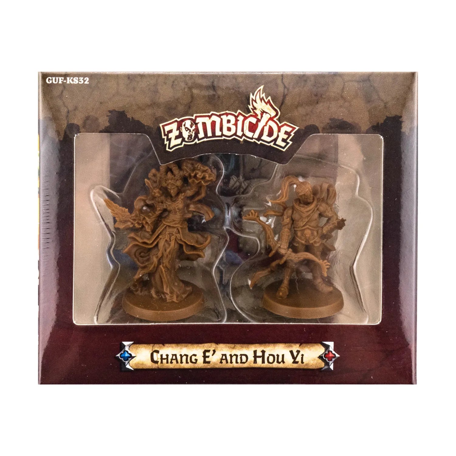 [USED] Zombicide: Chang E' and Hou Yi