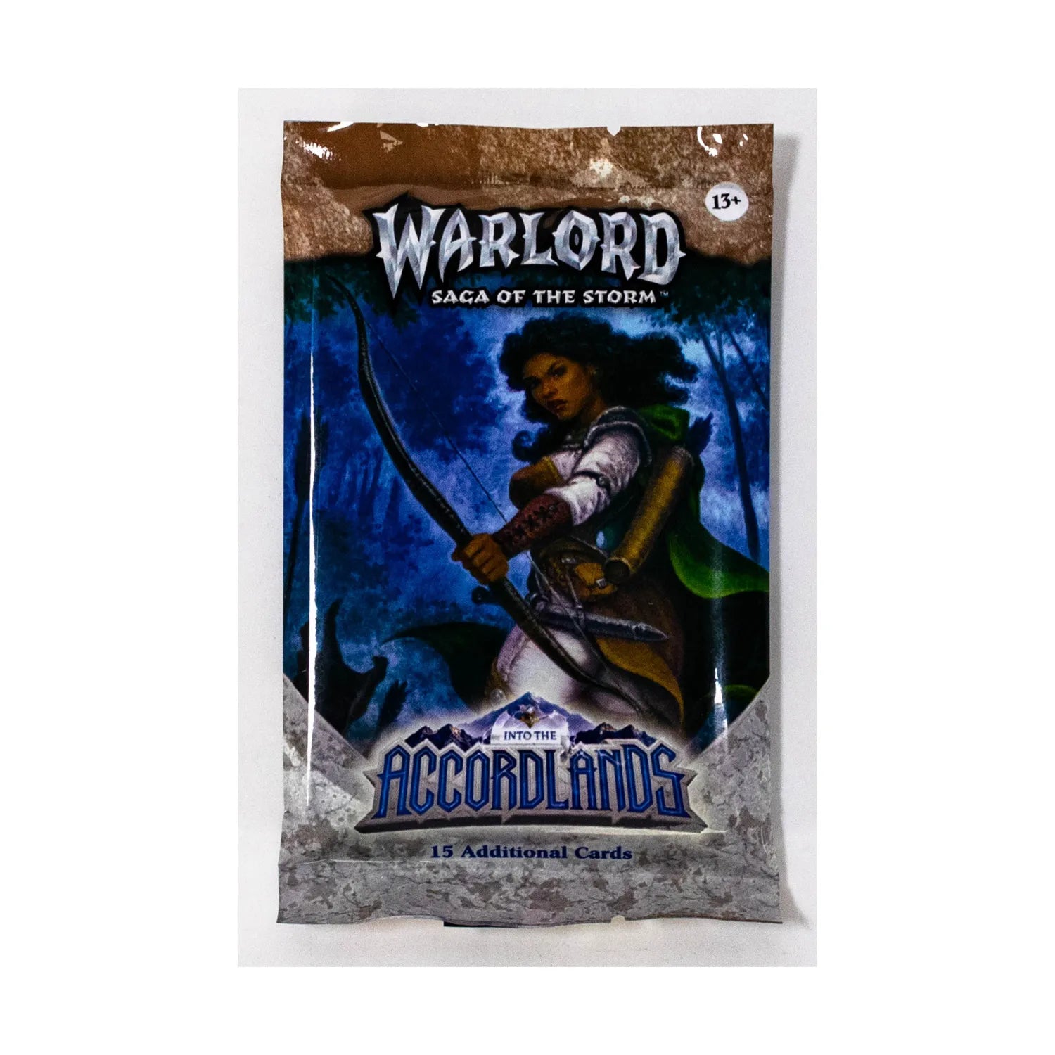Warlord Saga of the Storm - Into the AccordLands