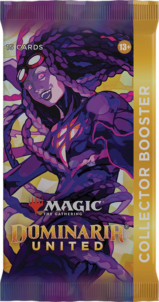 Magic the Gathering: Dominaria United Collector Booster