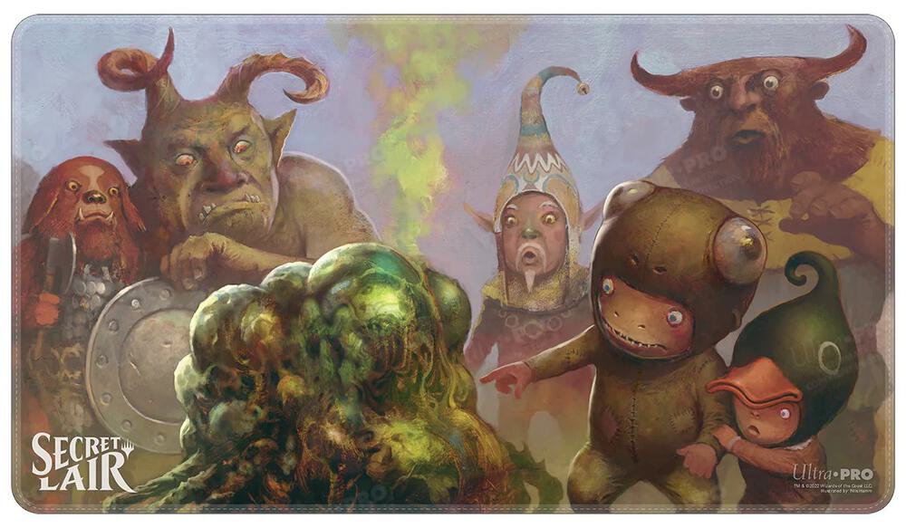 Magic the Gathering Playmat