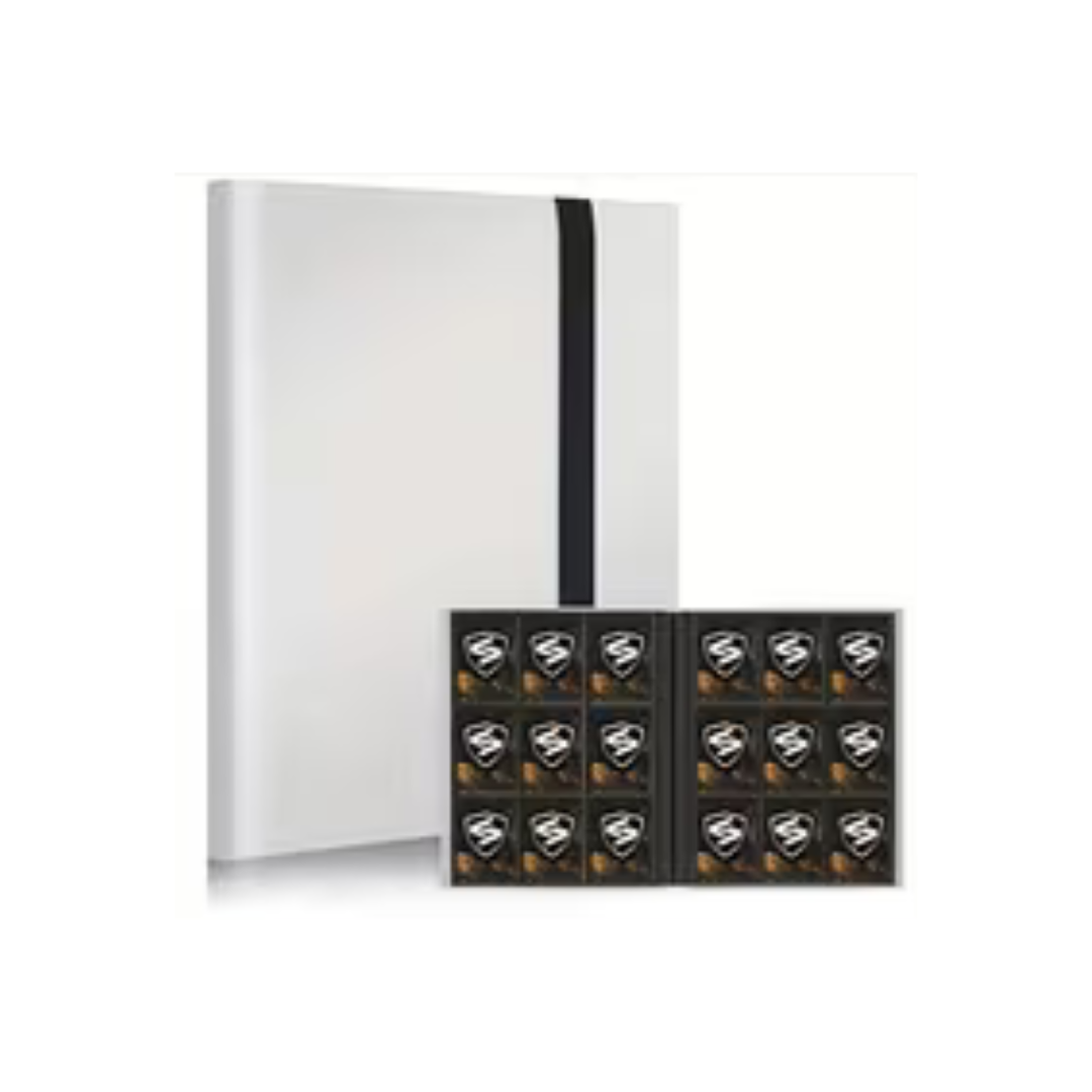 9-Pocket Binder - Unbranded, Generic