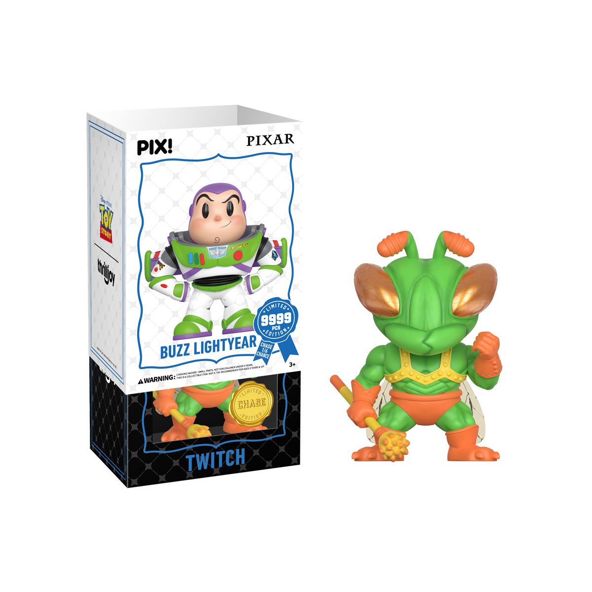 Toy Story 3 | Buzz Lightyear Pix!