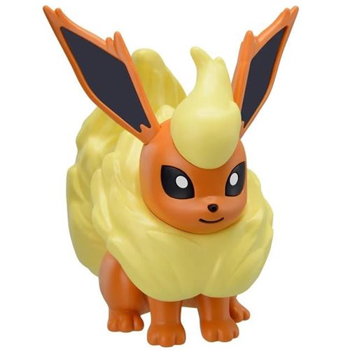 Pokemon Flareon 25 Quick Model Kit