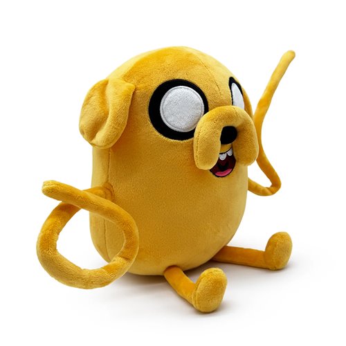 Adventure Time : Jake 9-Inch Plush | Youtooz
