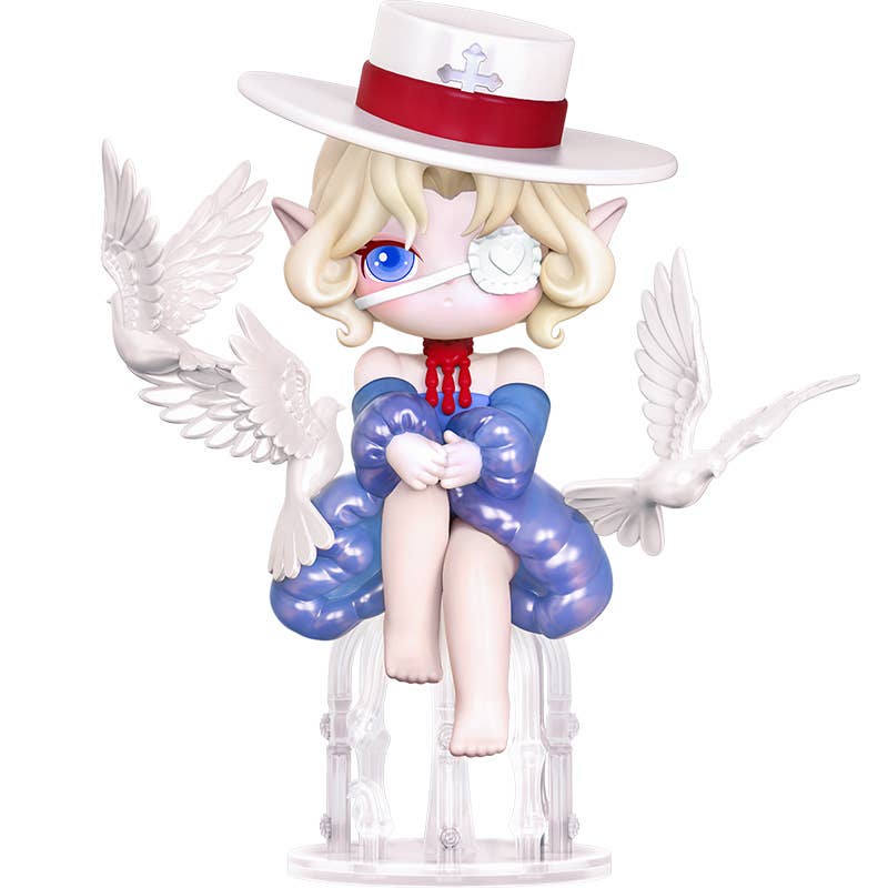 SLXX Suri Mystery Castle