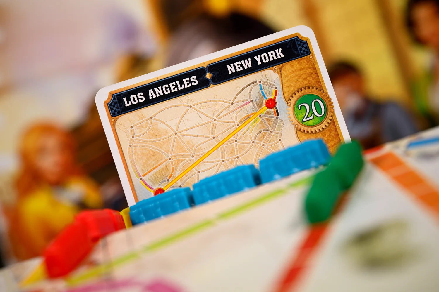 Ticket to Ride Refresh