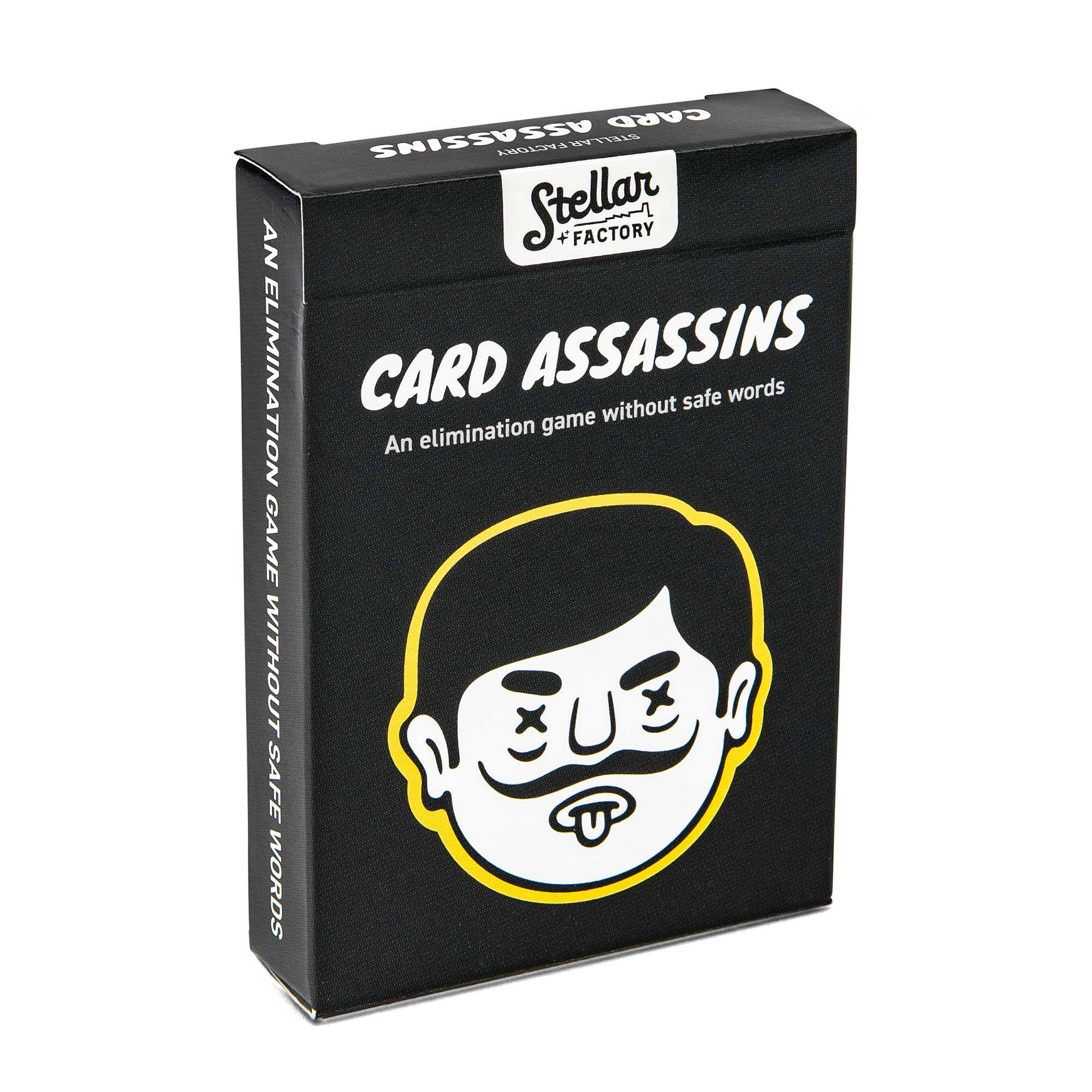 Card Assassins: Un juego de fiesta