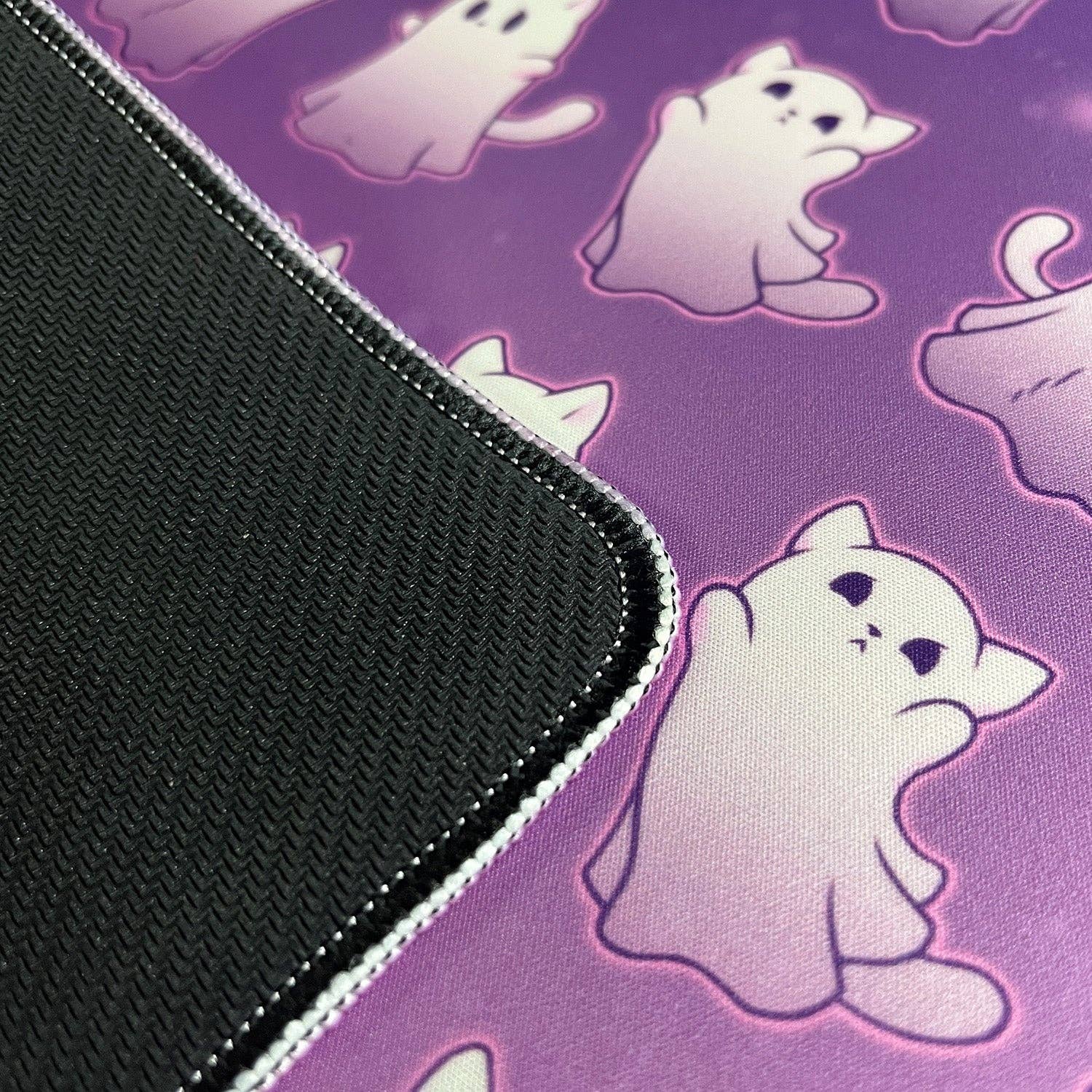 Caverns & Calicos Mana Cats Spirit Cats Playmat