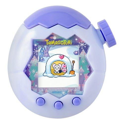 Tamagotchi Paradise: White Glacier