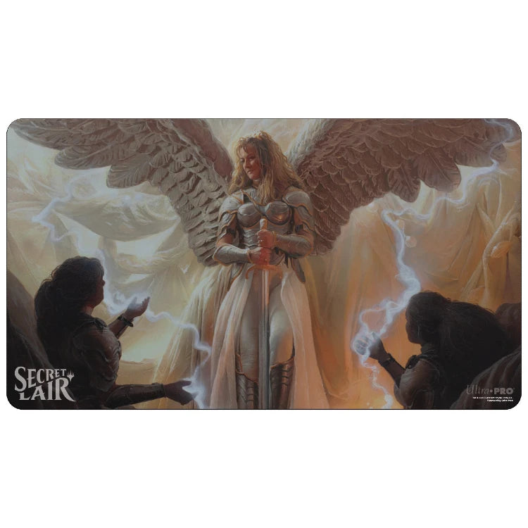 MTG Commander Series Playmat: Serra Angel SL
