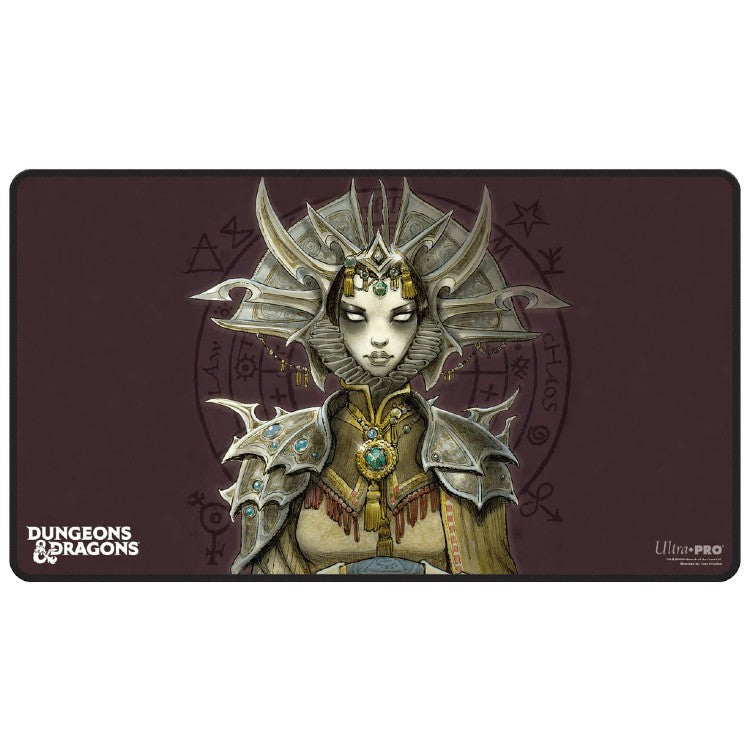 MTG Dungeons & Dragons Series Playmat: Sigil and the Outlands