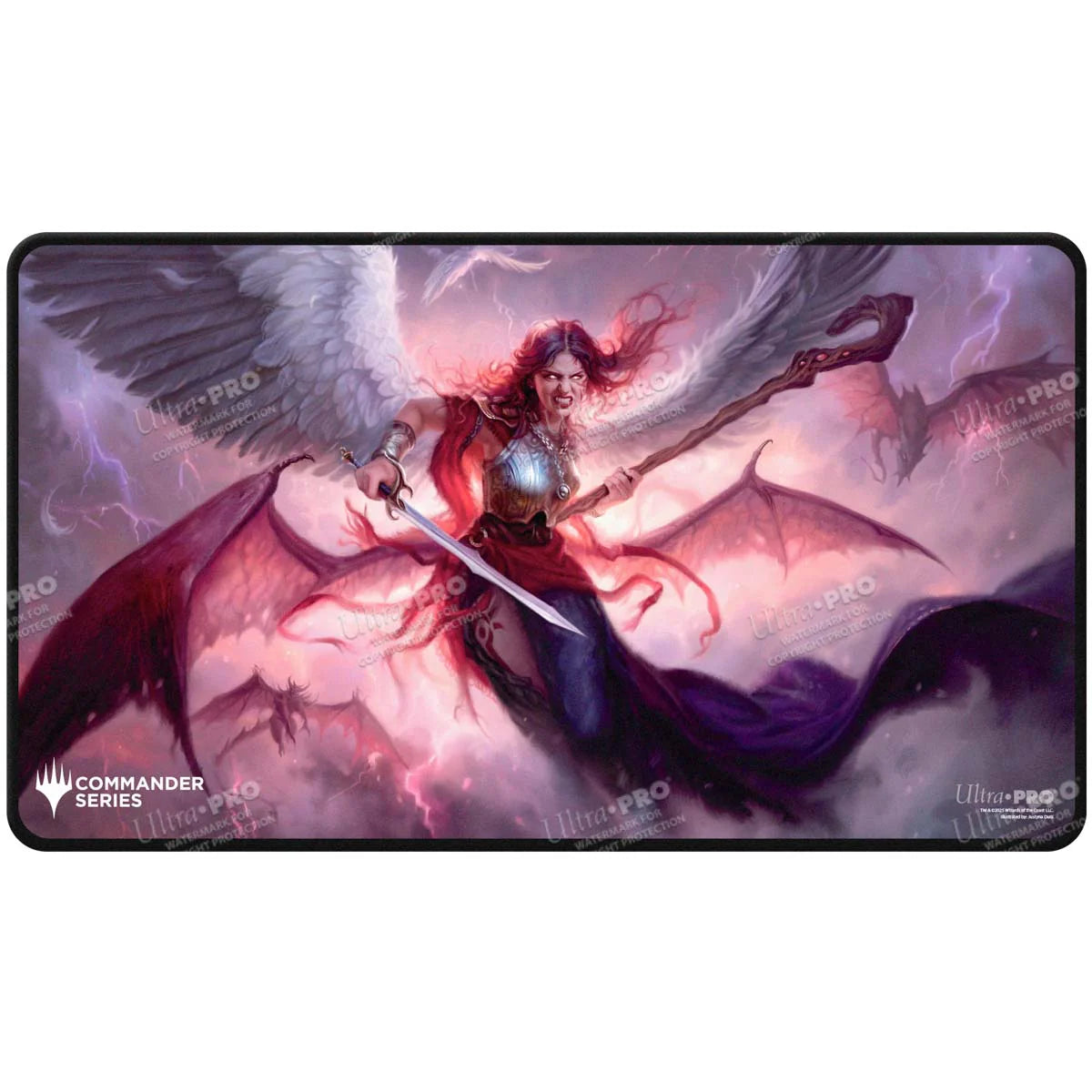 MTG Commander Series Playmat: Kaalia