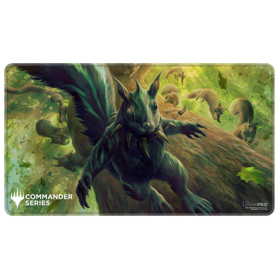 MTG Commander Series Playmat: Chatterfang