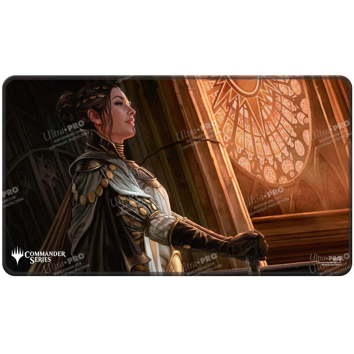 MTG Commander Series Playmat: Teysa
