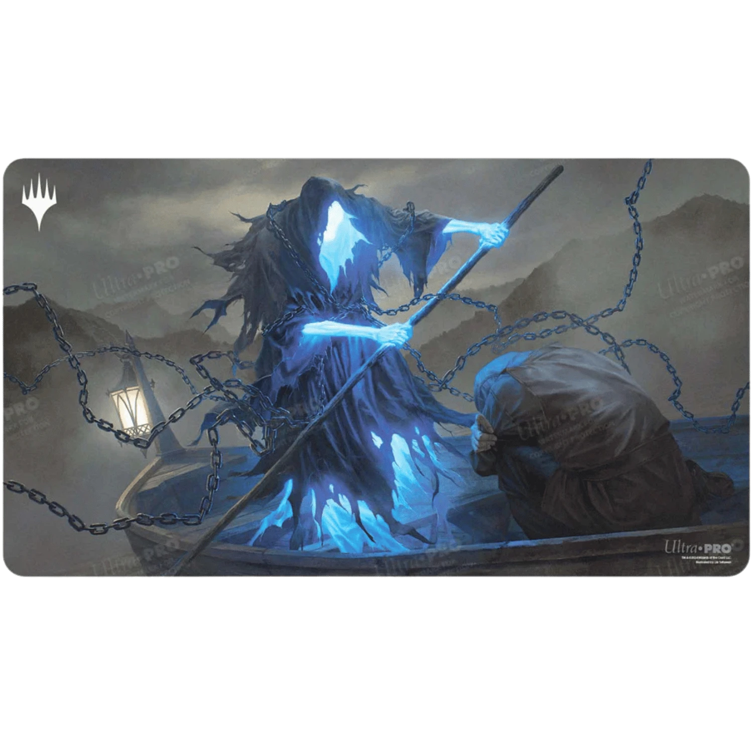 MTG Commander Playmat: Innistrad Remastered - Deadeye Navigator