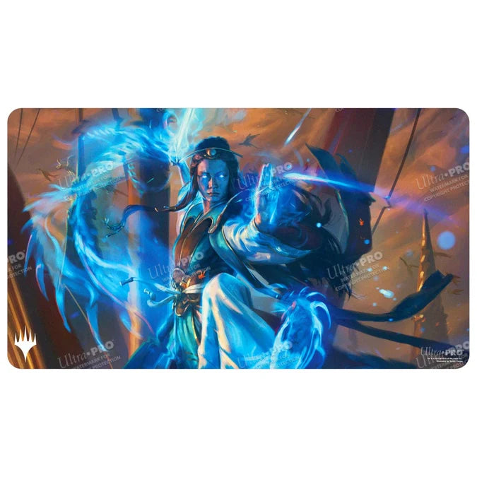 MTG | Tarkir Dragon Storm: Narset, Jeskai Waymaster - Playmat