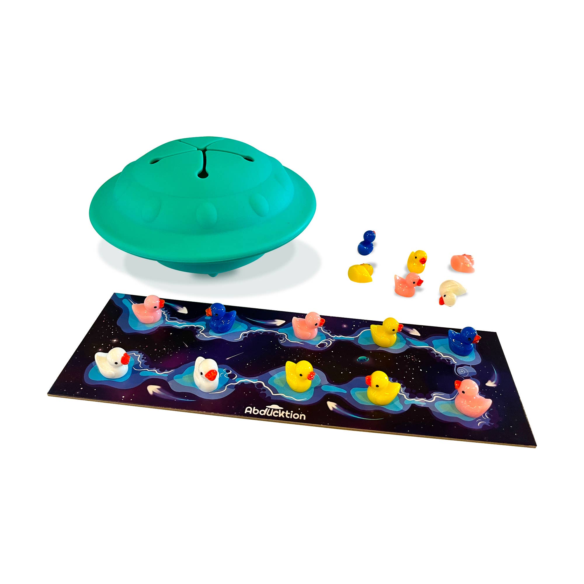 Abducción: Juego base