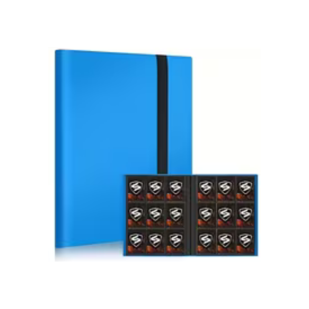 9-Pocket Binder - Unbranded, Generic