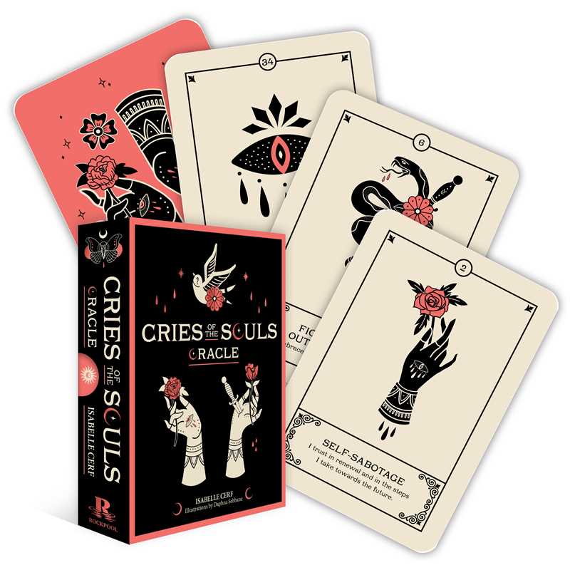 Oráculo de los Gritos de las Almas de Isabelle Cerf