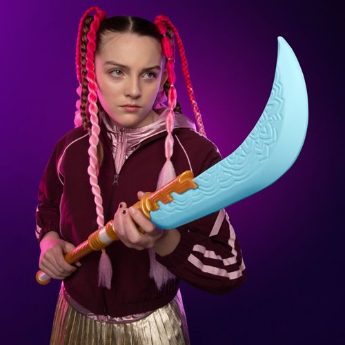 KPop Demon Hunters | Nerf: Mira's Curved Moon Sword