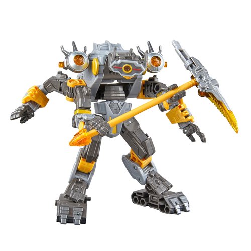 Transformers Age of the Primes Voyager Class The Thirteen Amalgamous Prime - image 3
