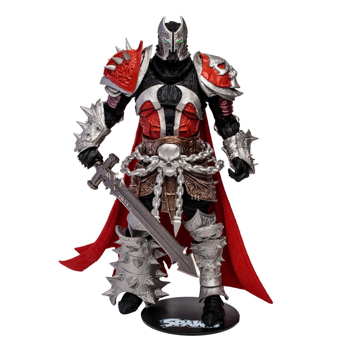 McFarlane Vault Collection | Spawn: Medieval Spawn - Action Figure