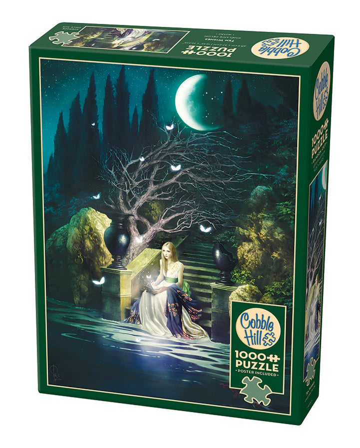 Puzzle: Ten Wishes (1000 pcs.)