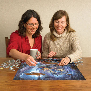 Puzzle: Dragonforge (1000 pcs.)