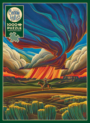 Puzzle: Amazement (1000 pcs.)