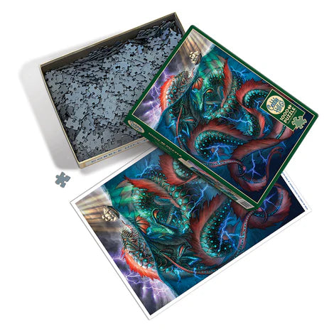 Puzzle: From the Depths (1000 pcs.)