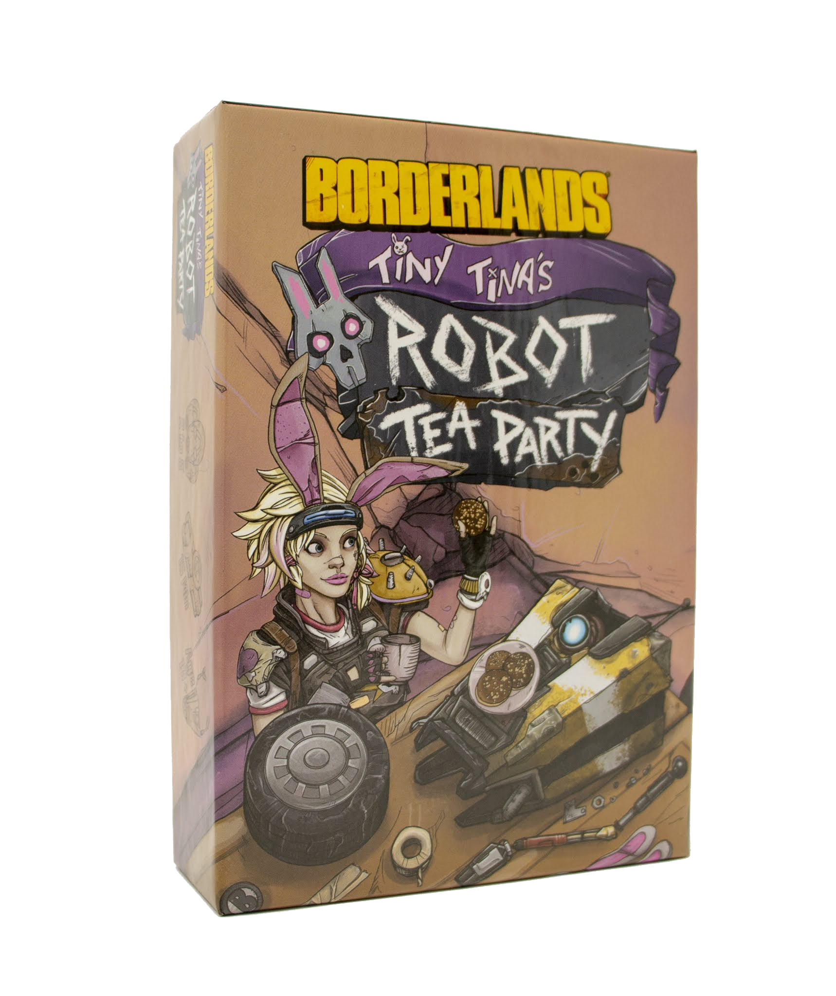Borderlands: Tiny Tina's Robot Tea Party