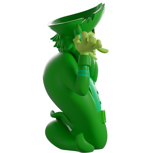 SpongeBob SquarePants Collection : The Flying Dutchman Glow-In-The-Dark Vinyl Figure #39 | Youtooz