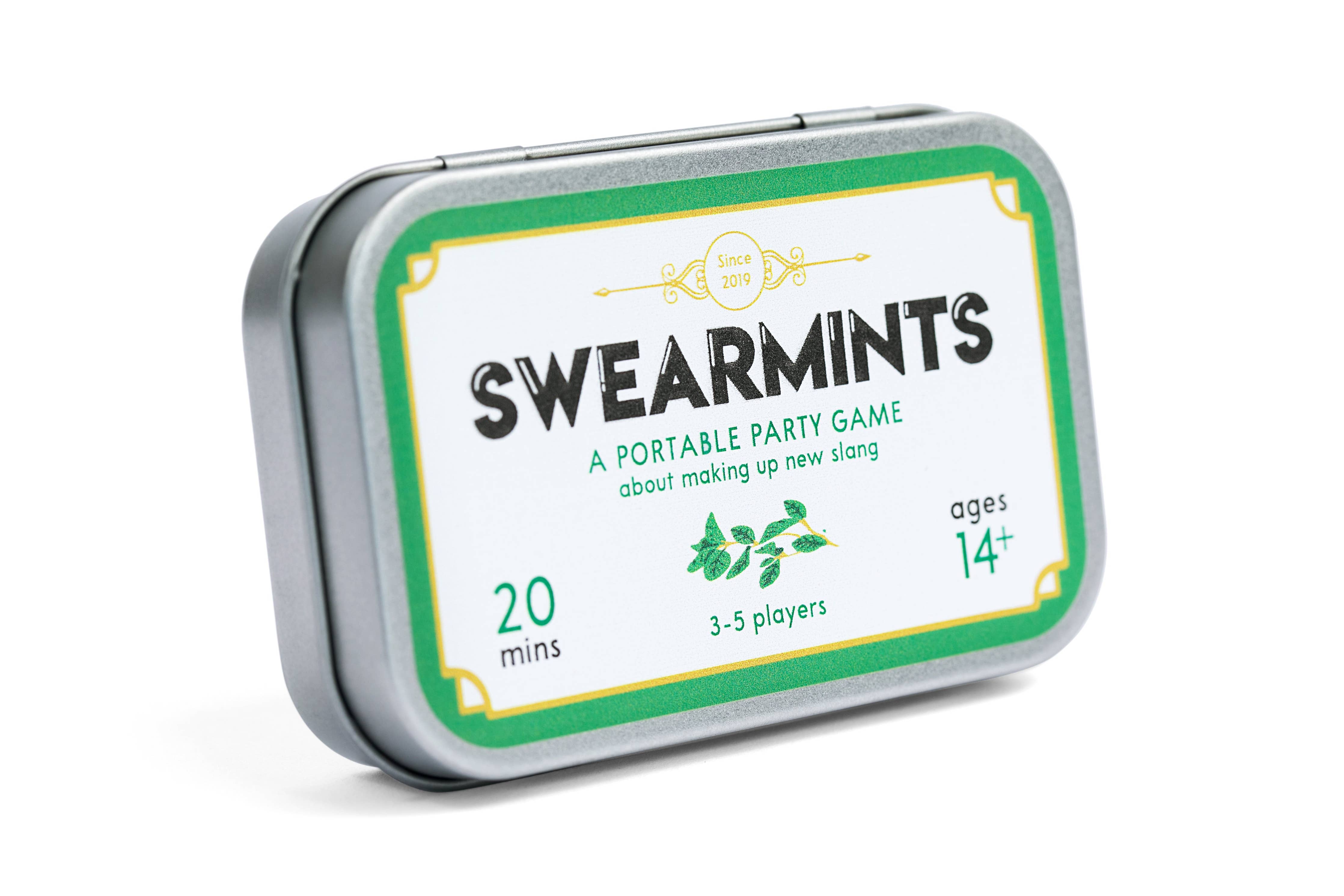 Swearmints
