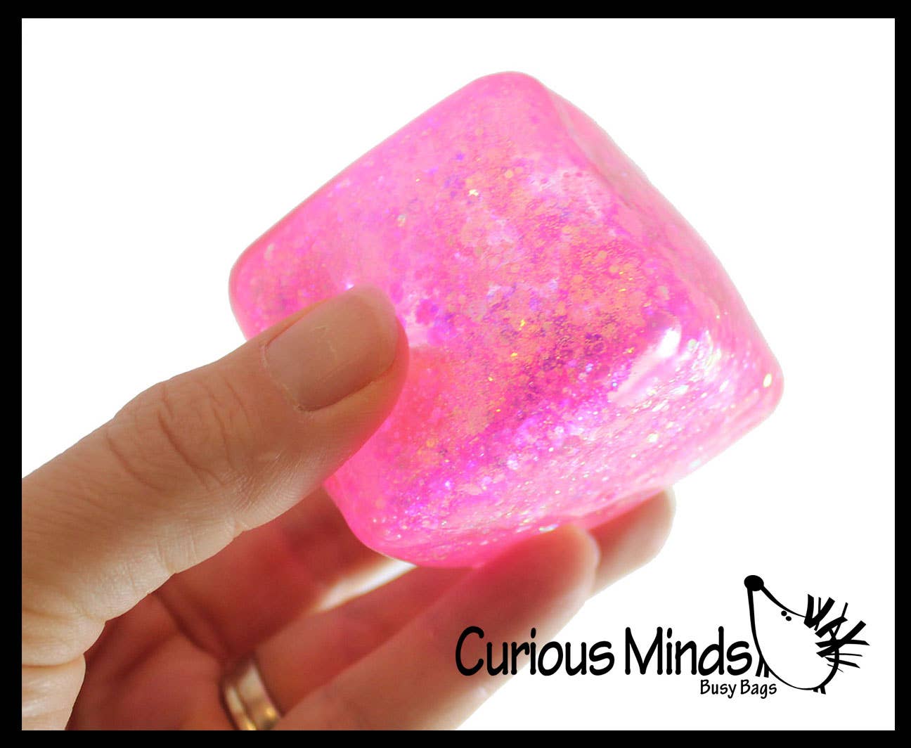 1 Sugar Squeezy Cube Ball