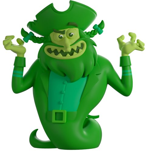SpongeBob SquarePants Collection : The Flying Dutchman Glow-In-The-Dark Vinyl Figure #39 | Youtooz
