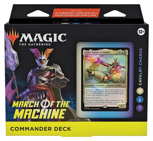 Magic: The Gathering: March of the Machine Commander Deck